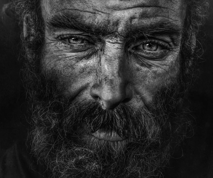 Gallery of photography by Lee Jeffries-USA