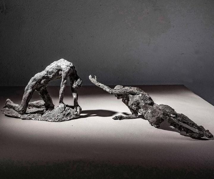 Gallery of Sculpture by Wolfgang Eckert - Germany