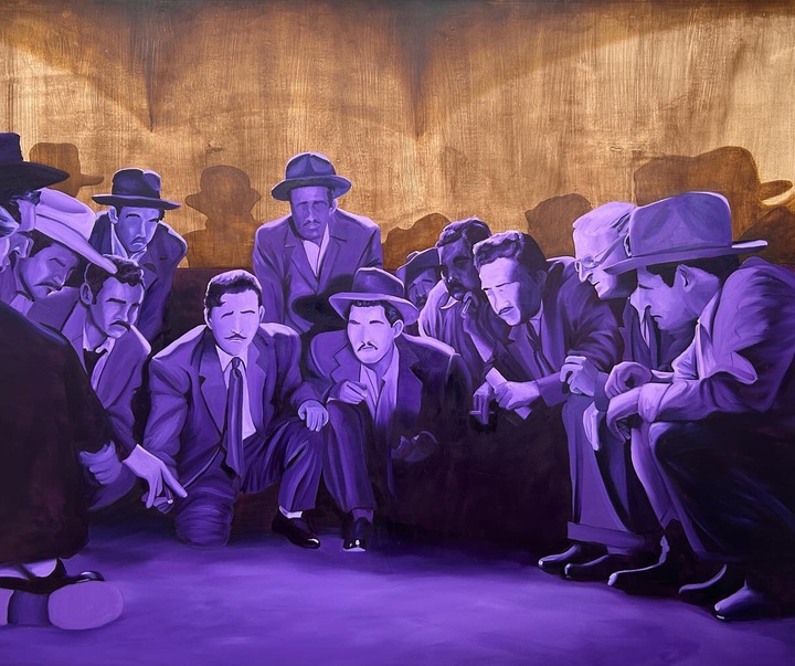 Gallery of Painting by Ana Segovia - Mexico