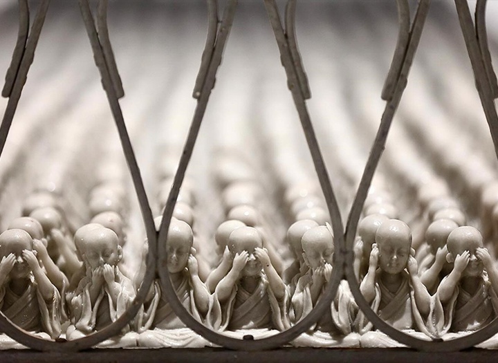 Gallery of Sculpture by Lido Rico - Spain
