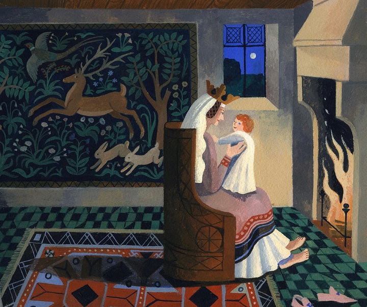 Gallery of Illustration by Carson Ellis - USA