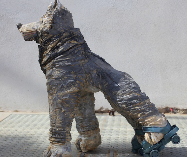 Gallery of Sculpture by Ignaz Huber - Germany