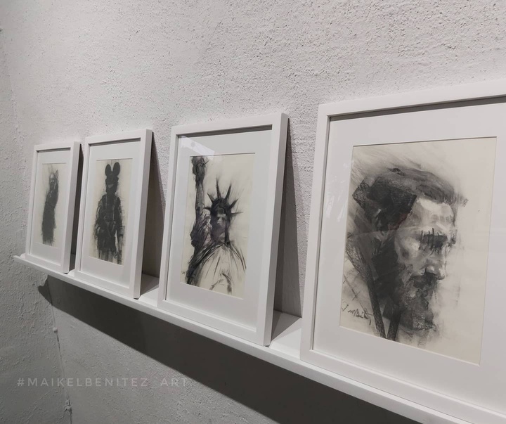 Gallery of Painting by Maikel Benitez - Cuba