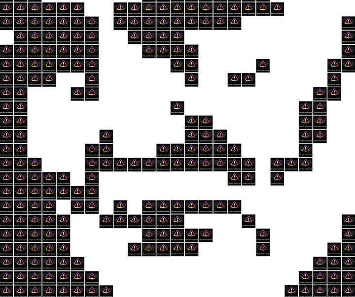 First Selection of the International Poster Contest “Terror Online”