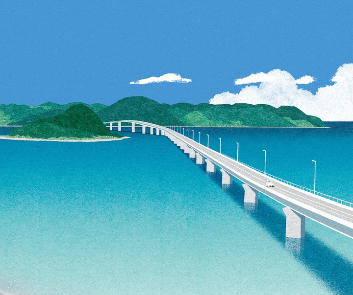 Gallery of Illustration by Ryo Takemasa - Japan