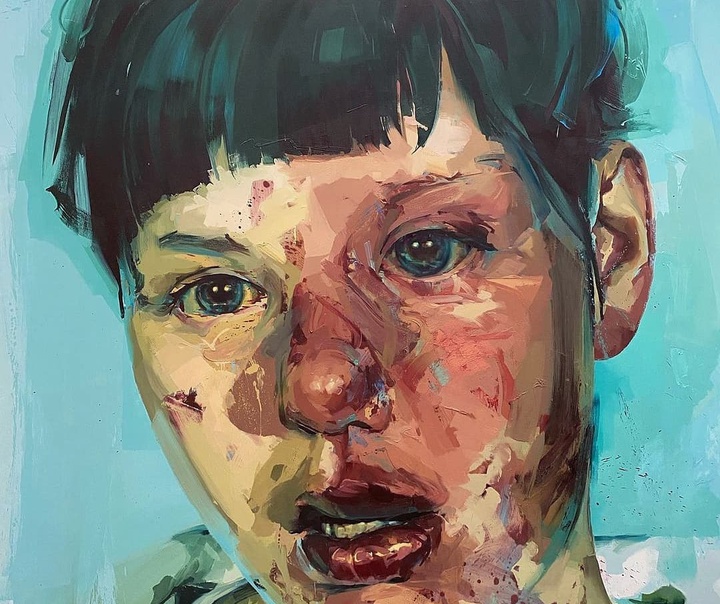 Jenny Saville