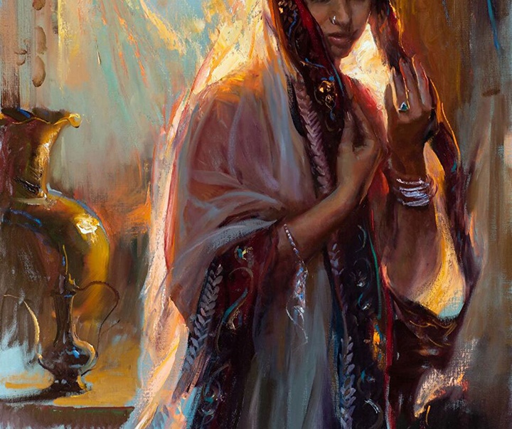 Gallery of Painting By Daniel Gerhartz