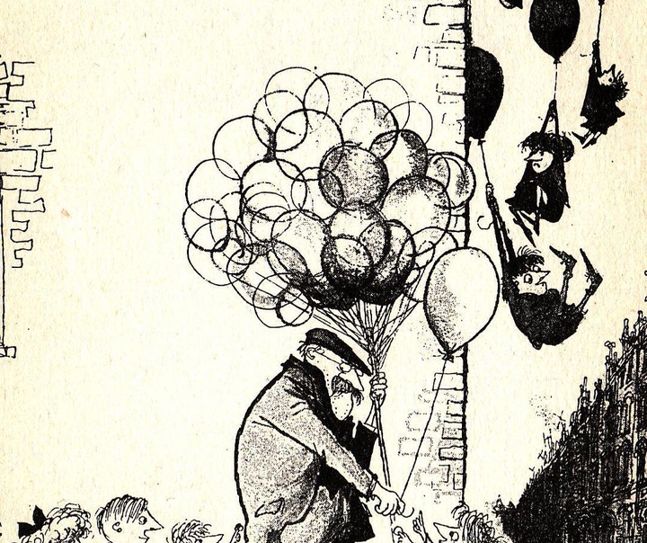 ronald searle