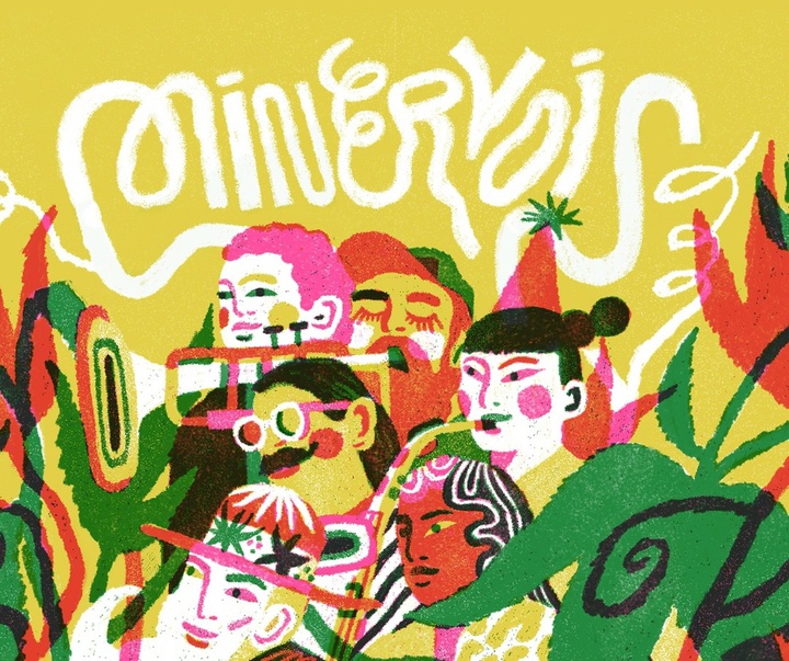 Gallery of Illustration by Manon Hermans (manonina) - Belgium