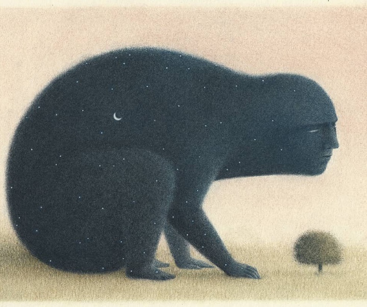 Gallery of Illustration by David Álvarez - Mexico