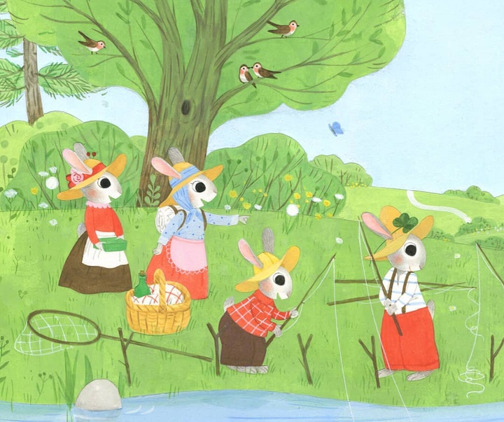 Gallery of Illustration By Maja Kastelic from Slovenia