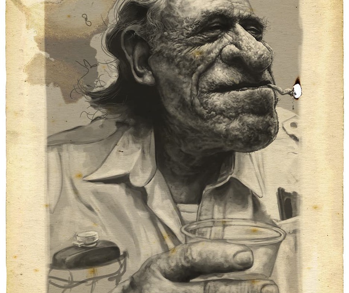 charles bukowski