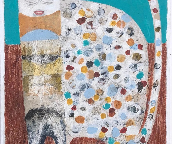 Gallery of painting by Scott Bergey - Canada