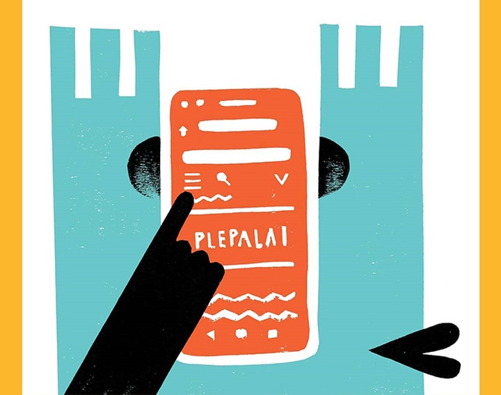 Gallery of Illustration by Rasa Jančiauskaitė - Lithuania
