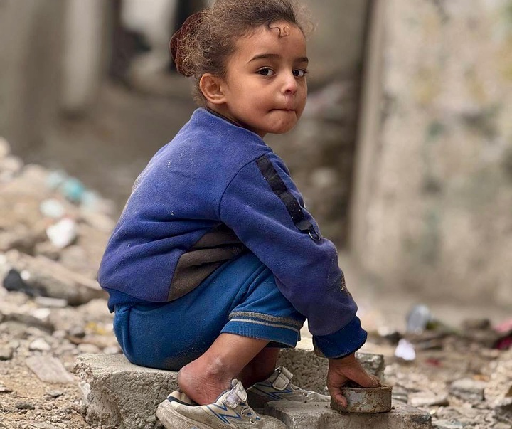 Gallery of Photography by Fadi Almeghari - GAZA