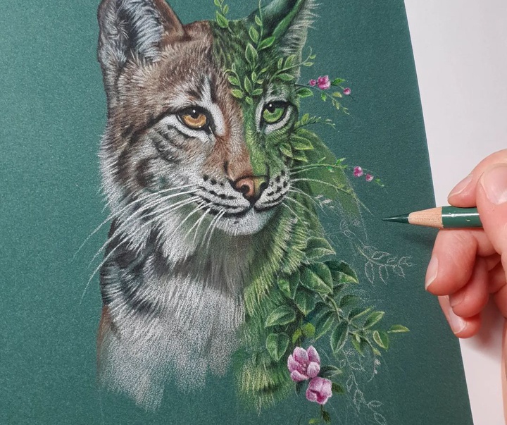 Gallery of painting by Satu Manninen from Finland