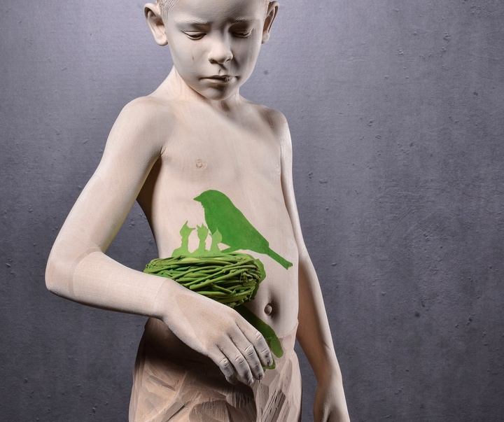 Gallery of Sculpture by Christian Verginer - Italy
