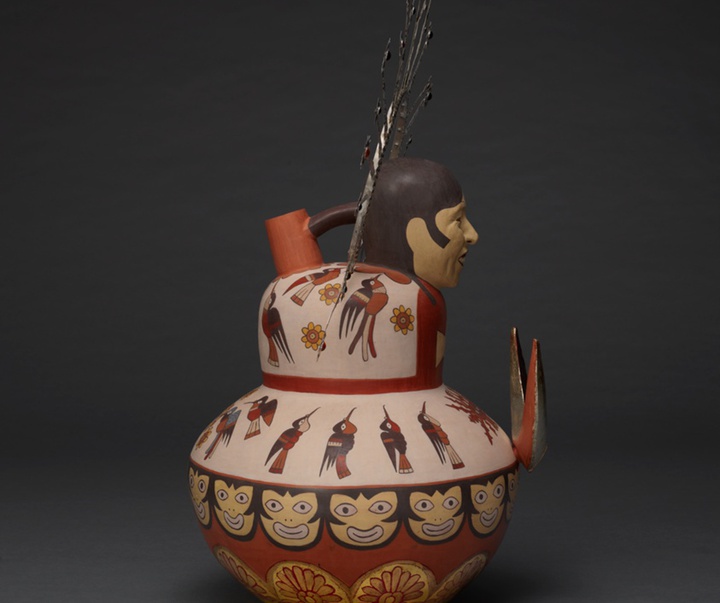 Gallery of Sculpture by Kukuli Velarde - Peru