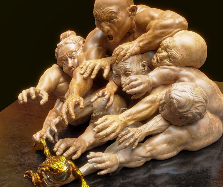 Gallery of Sculpture by Tom Aust - Germany