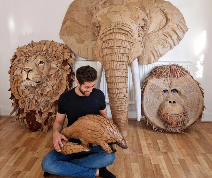 Gallery of Sculpture by Josh Gluckstein - UK