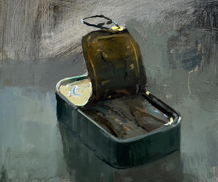Gallery of Painting by Jeremy Miranda - USA