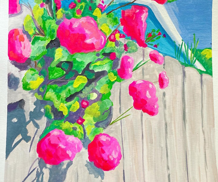 Gallery of Painting by Griffin Parrott- American