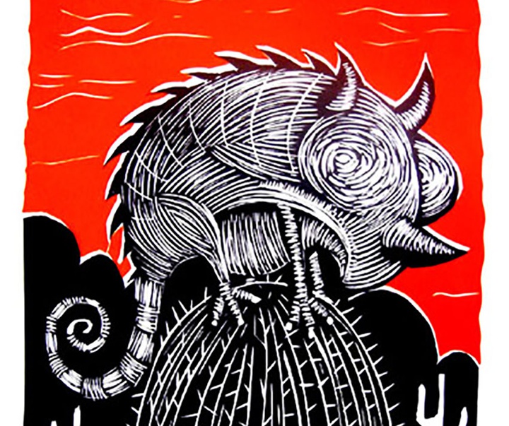 Gallery of illustration by Samuel Casal-Brazil
