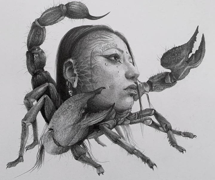 Gallery of Drawing by Juan Jose Martinez Canovas - Spain