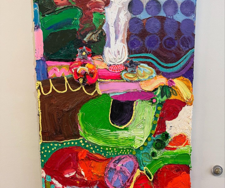 Gallery of Painting & Sculpture by Dena Novak - USA
