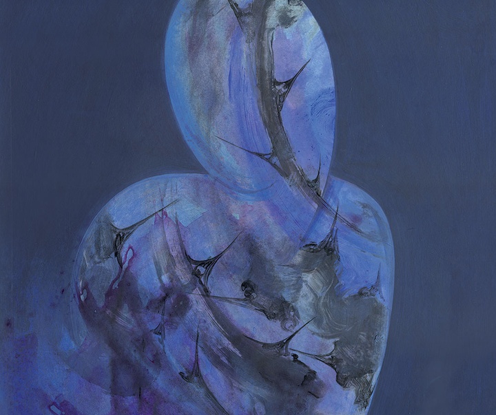 Gallery of Miniature by Mehdi Farokhi-Iran