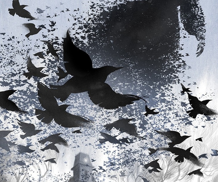 Gallery of Illustration by Rovina Cai - Australia