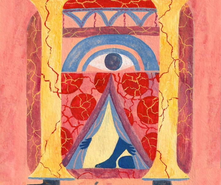 Gallery of Illustration by Francisca Alvarez Sánchez - Chile