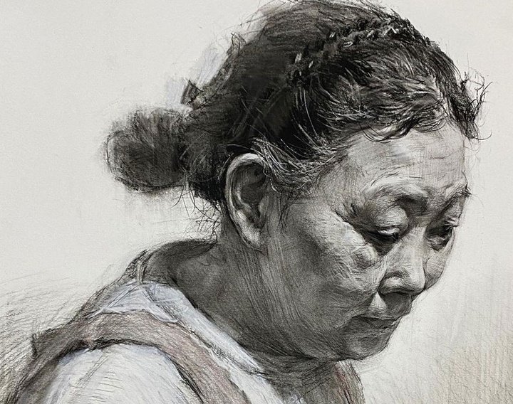 Gallery of Drawing by Zhao Yang-China