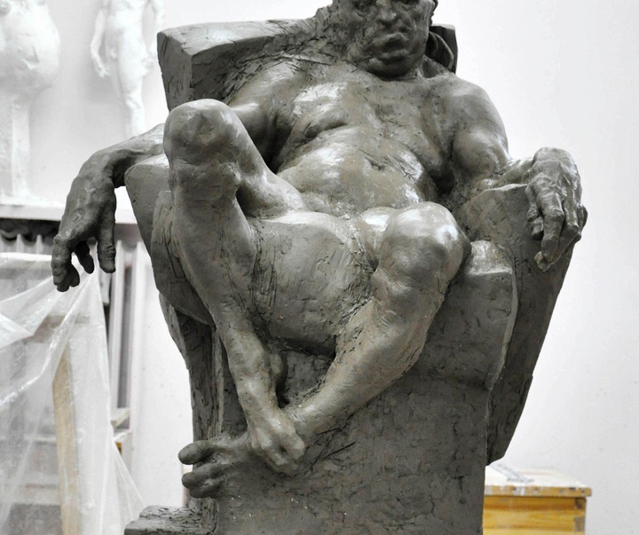 Gallery of Sculpture by Grzegorz Gwiazda-Poland