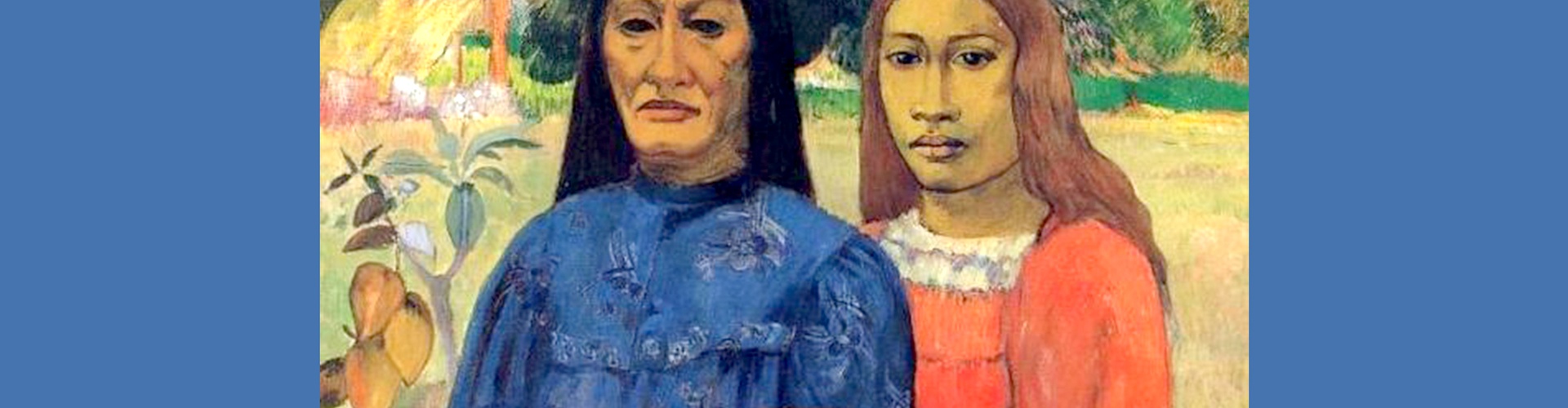 Gallery of painting by Paul Gauguin - France