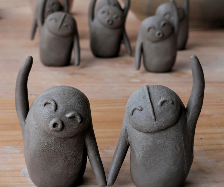 Gallery of Sculpture by Fip Tonks - UK
