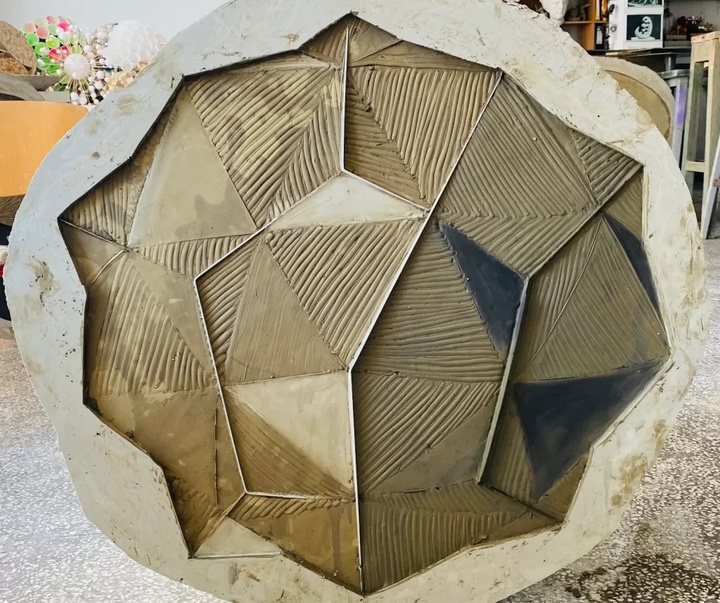 Gallery of Sculpture by Bogdan Rata - Romania