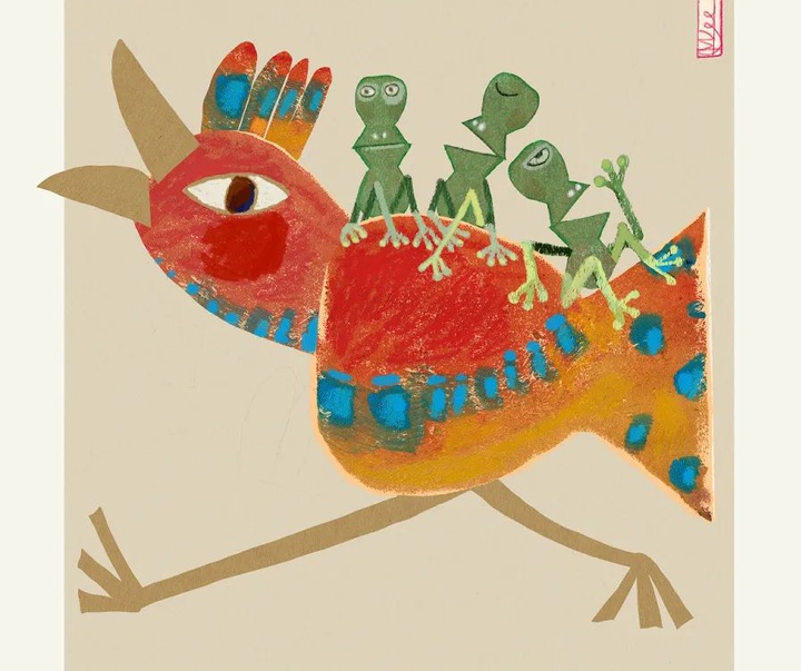 Gallery of Illustrations by Monty Lee