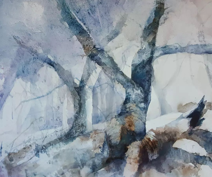 Gallery of Painting by Urquia Alker - Venezuela