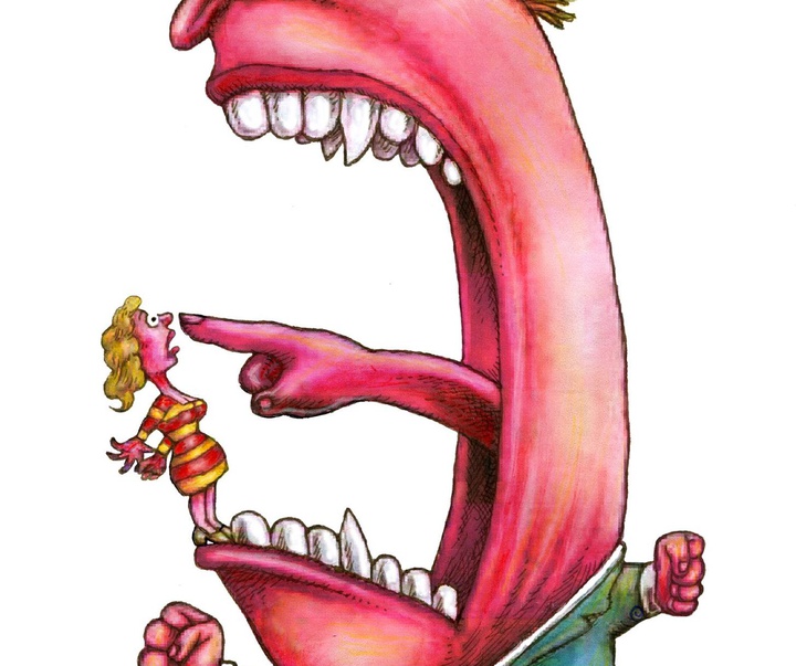 Gallery of Cartoons by Lido Contemori-Italy