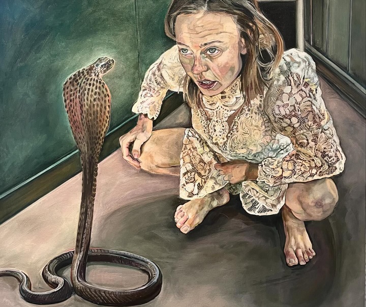 Gallery of Painting by Ali Warren - USA