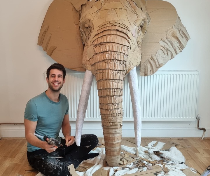 Gallery of Sculpture by Josh Gluckstein - UK