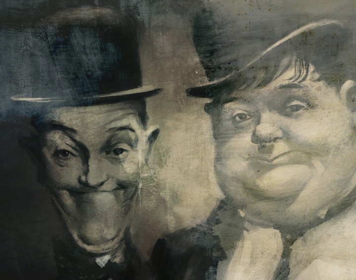 Gallery of Caricature by Eric Scala-France