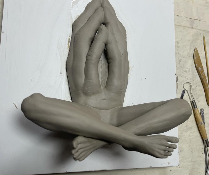 Gallery of Sculpture by Alessandro Boezio - Italy