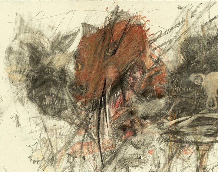 Gallery of Painting by Léo Forest