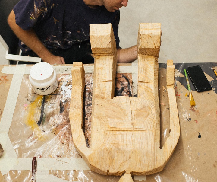 Gallery of Sculpture by Hunter Potter - USA