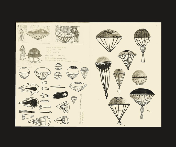 Gallery of Illustration by Noé Aceitón Ramiro - Spain