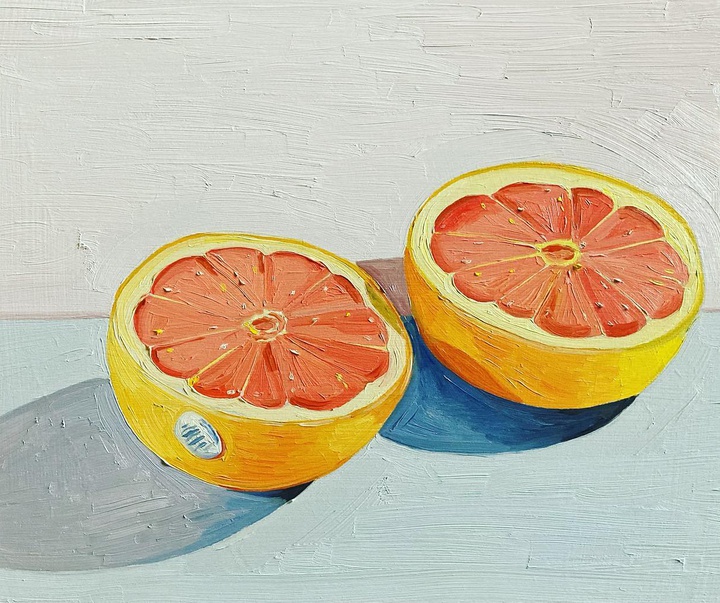 Gallery of Painting by Griffin Parrott- American
