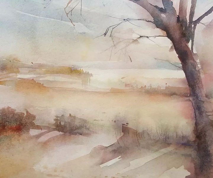 Gallery of Painting by Urquia Alker - Venezuela