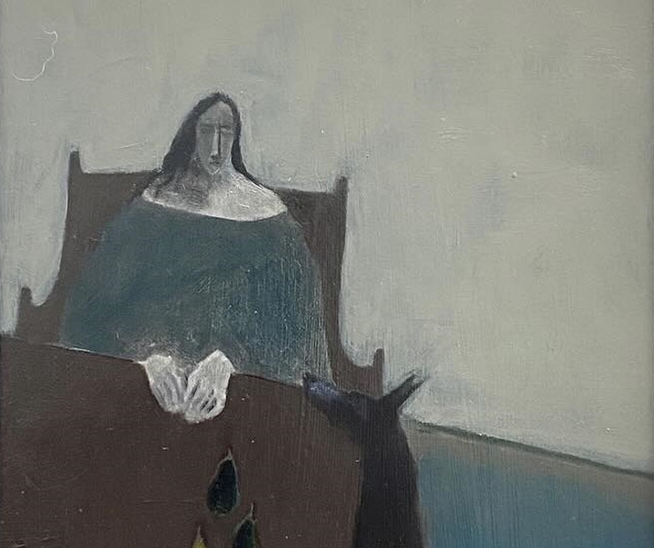 Gallery of Painting by Gigi Mills - USA